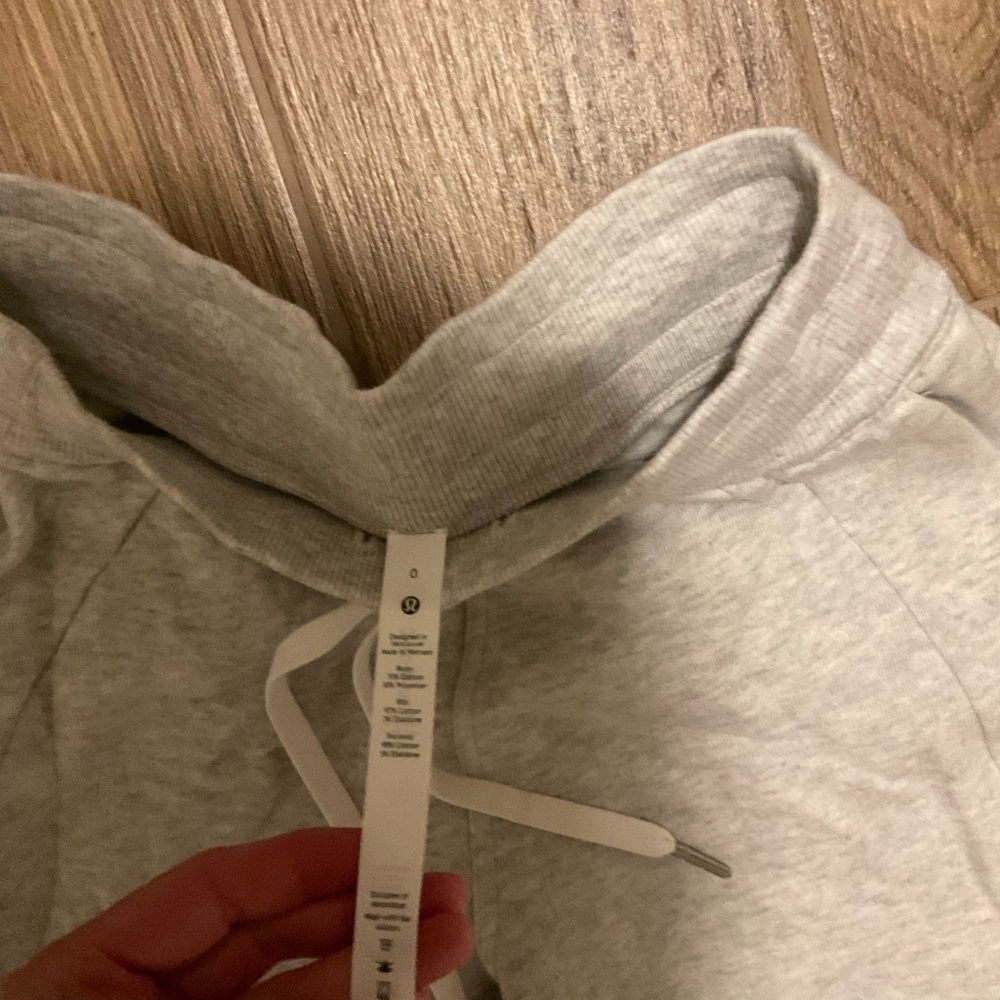 lululemon athletica Light Gray Joggers - Picture 2 of 3